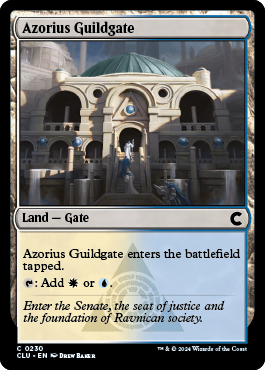 Azorius Guildgate