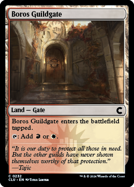 Boros Guildgate