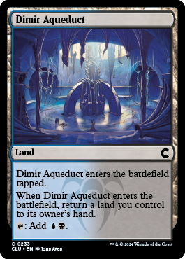 Dimir Aqueduct