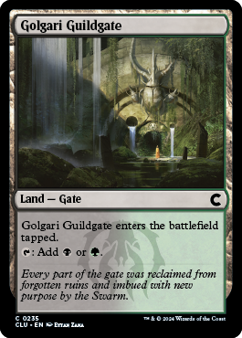 Golgari Guildgate