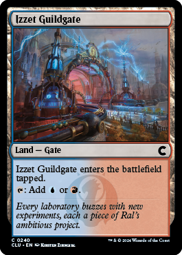 Izzet Guildgate