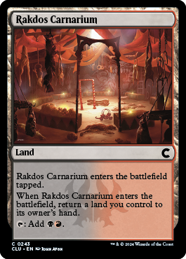 Rakdos Carnarium