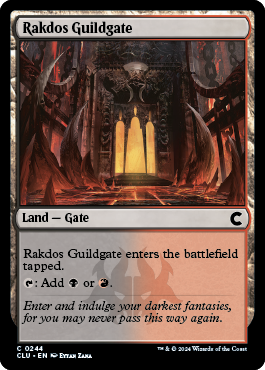 Rakdos Guildgate