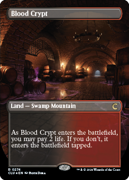 Blood Crypt