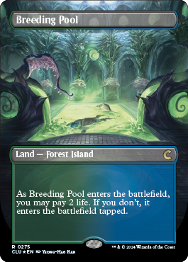 Breeding Pool