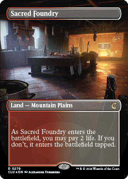 Sacred Foundry