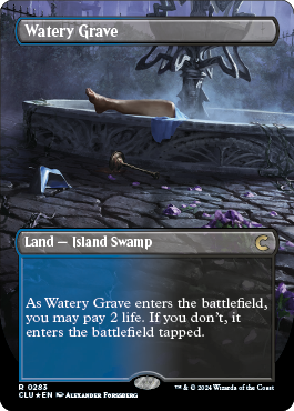 Watery Grave