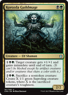 コロズダのギルド魔道士