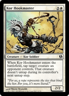 コーの鉤の達人