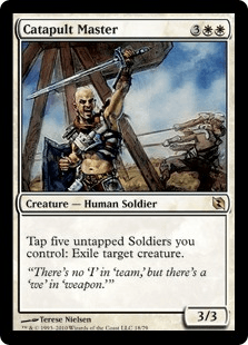 カタパルトの達人