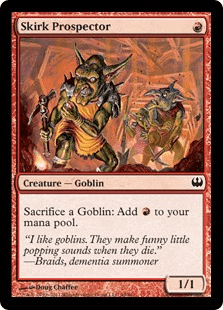 スカークの探鉱者