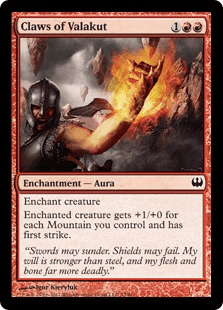 ヴァラクートのかぎ爪