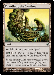 都市の樹、ヴィトゥ＝ガジー