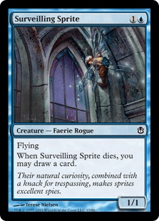 検分するスプライト