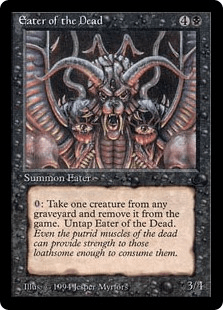Eater of the Dead