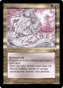 Marsh Goblins
