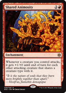 分かち合う憎しみ