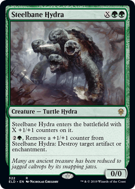 鋼喰みのハイドラ