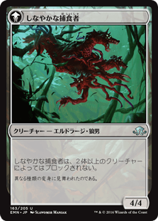 ケッシグをうろつくもの