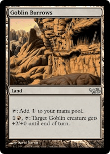 ゴブリンの穴ぐら