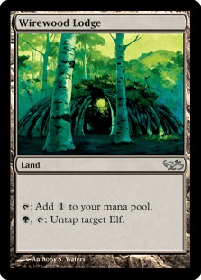 ワイアウッドの番小屋