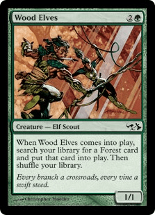 ウッド・エルフ