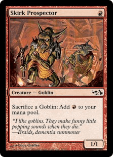 スカークの探鉱者