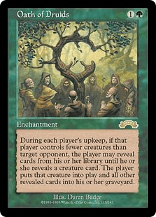 ドルイドの誓い