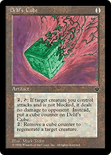 Delif's Cube