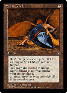 Spirit Shield