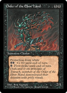 Order of the Ebon Hand