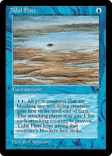 Tidal Flats