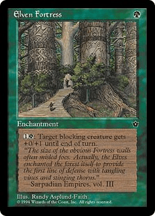 Elven Fortress