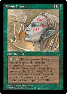 Elvish Hunter