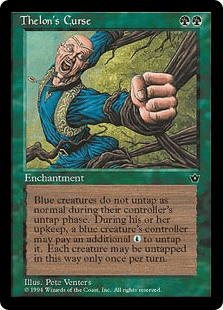 Thelon's Curse