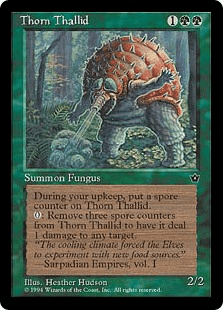 Thorn Thallid
