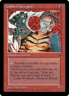 Goblin Chirurgeon