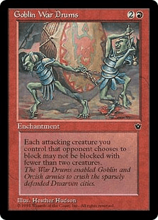 ゴブリン・ウォー・ドラム