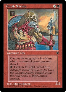 Orcish Veteran
