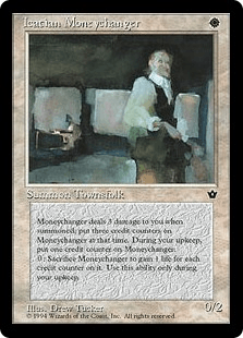 Icatian Moneychanger