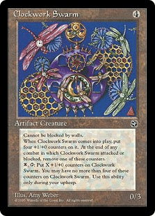 Clockwork Swarm