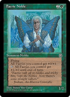 Faerie Noble