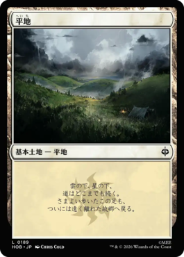 平地