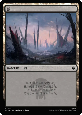 沼