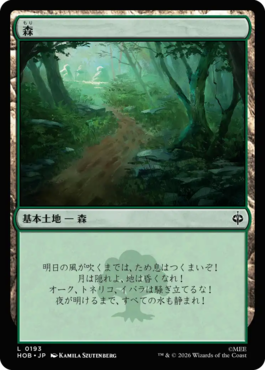 森