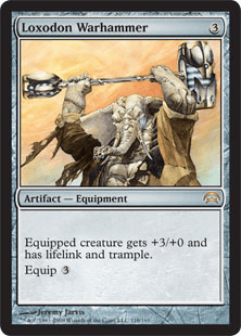 ロクソドンの戦槌