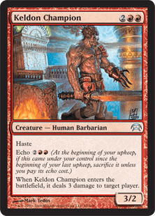 ケルドのチャンピオン