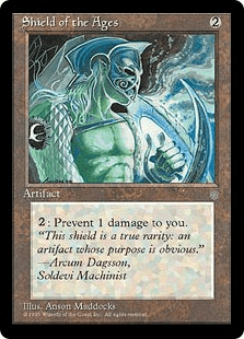 Shield of the Ages