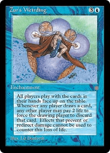 ズアーの運命支配