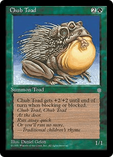 チャブ・トード